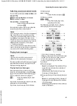 Preview for 22 page of Siemens Gigaset C285 User Manual