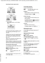 Preview for 23 page of Siemens Gigaset C285 User Manual