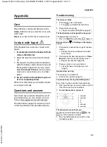 Preview for 34 page of Siemens Gigaset C285 User Manual