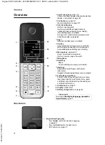 Preview for 3 page of Siemens Gigaset C300 User Manual