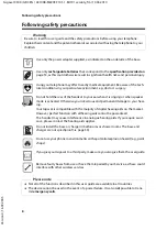 Preview for 9 page of Siemens Gigaset C300 User Manual