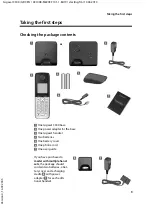 Preview for 10 page of Siemens Gigaset C300 User Manual