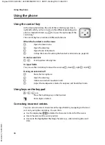 Preview for 19 page of Siemens Gigaset C300 User Manual