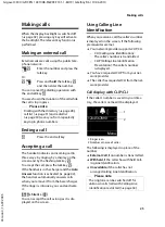 Preview for 26 page of Siemens Gigaset C300 User Manual