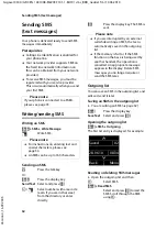 Preview for 33 page of Siemens Gigaset C300 User Manual