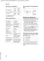 Preview for 55 page of Siemens Gigaset C300 User Manual