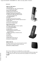 Preview for 59 page of Siemens Gigaset C300 User Manual