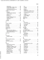 Preview for 62 page of Siemens Gigaset C300 User Manual