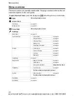 Preview for 23 page of Siemens Gigaset C300H User Manual