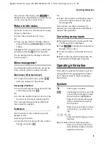 Preview for 12 page of Siemens Gigaset C34 Operating Instructions Manual