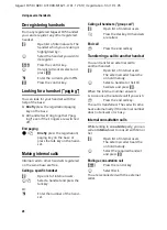 Preview for 31 page of Siemens Gigaset C350 Manual