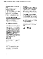 Preview for 41 page of Siemens Gigaset C350 Manual