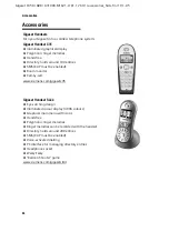 Preview for 47 page of Siemens Gigaset C350 Manual