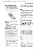 Предварительный просмотр 10 страницы Siemens Gigaset C355 Manual