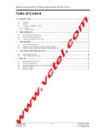 Preview for 2 page of Siemens Gigaset C360 Service Manual