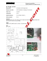 Preview for 15 page of Siemens Gigaset C360 Service Manual