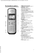 Preview for 2 page of Siemens Gigaset C380 User Manual