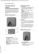 Preview for 3 page of Siemens Gigaset C380 User Manual