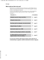 Preview for 17 page of Siemens Gigaset C385 User Manual