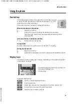 Preview for 18 page of Siemens Gigaset C385 User Manual