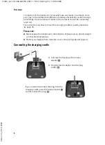 Preview for 9 page of Siemens Gigaset C38H Manual