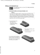 Preview for 10 page of Siemens Gigaset C38H Manual