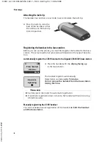 Preview for 11 page of Siemens Gigaset C38H Manual