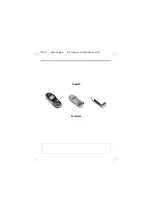 Предварительный просмотр 2 страницы Siemens Gigaset C45 User Manual