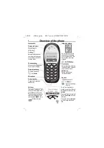 Предварительный просмотр 6 страницы Siemens Gigaset C45 User Manual