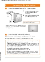 Предварительный просмотр 8 страницы Siemens GIGASET C470 IP Installation Manual