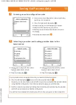 Предварительный просмотр 11 страницы Siemens GIGASET C470 IP Installation Manual