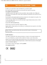 Предварительный просмотр 16 страницы Siemens GIGASET C470 IP Installation Manual