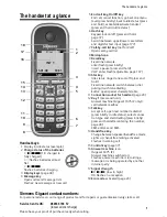 Preview for 4 page of Siemens GIGASET C470 IP User Manual