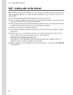 Preview for 13 page of Siemens GIGASET C470 IP User Manual