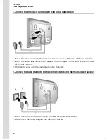 Preview for 19 page of Siemens GIGASET C470 IP User Manual