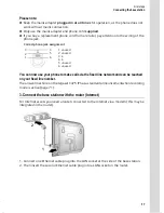 Preview for 20 page of Siemens GIGASET C470 IP User Manual