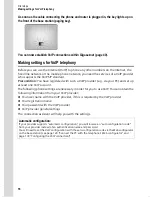 Preview for 21 page of Siemens GIGASET C470 IP User Manual