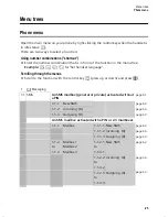 Preview for 28 page of Siemens GIGASET C470 IP User Manual