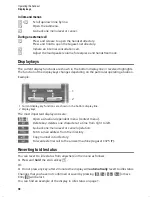 Preview for 41 page of Siemens GIGASET C470 IP User Manual