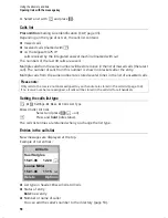 Preview for 61 page of Siemens GIGASET C470 IP User Manual