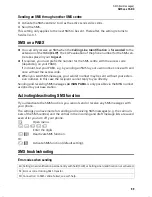 Preview for 72 page of Siemens GIGASET C470 IP User Manual