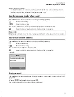 Preview for 86 page of Siemens GIGASET C470 IP User Manual