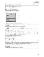 Preview for 92 page of Siemens GIGASET C470 IP User Manual