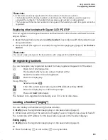 Preview for 102 page of Siemens GIGASET C470 IP User Manual