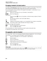 Preview for 103 page of Siemens GIGASET C470 IP User Manual