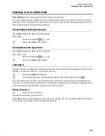 Preview for 106 page of Siemens GIGASET C470 IP User Manual