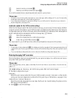 Preview for 122 page of Siemens GIGASET C470 IP User Manual