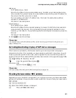 Preview for 124 page of Siemens GIGASET C470 IP User Manual