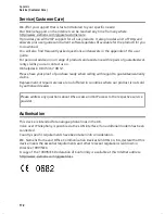 Preview for 175 page of Siemens GIGASET C470 IP User Manual