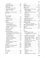 Preview for 209 page of Siemens GIGASET C470 IP User Manual